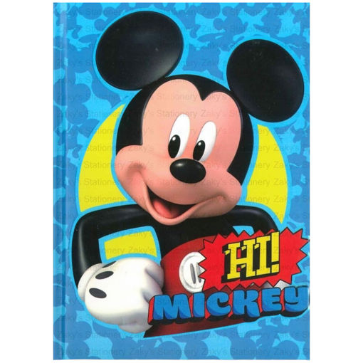 Picture of MICKEY MOUSE DIARY